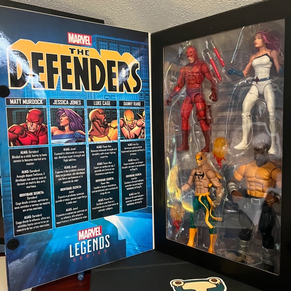 Mavel Defenders - Picture 2 of 4